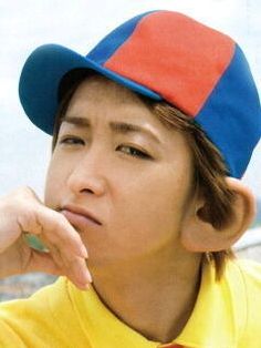 嵐 大野智 怪物くん 帽子 初回限定盤】映画 怪物くん DVD CD 特製パス